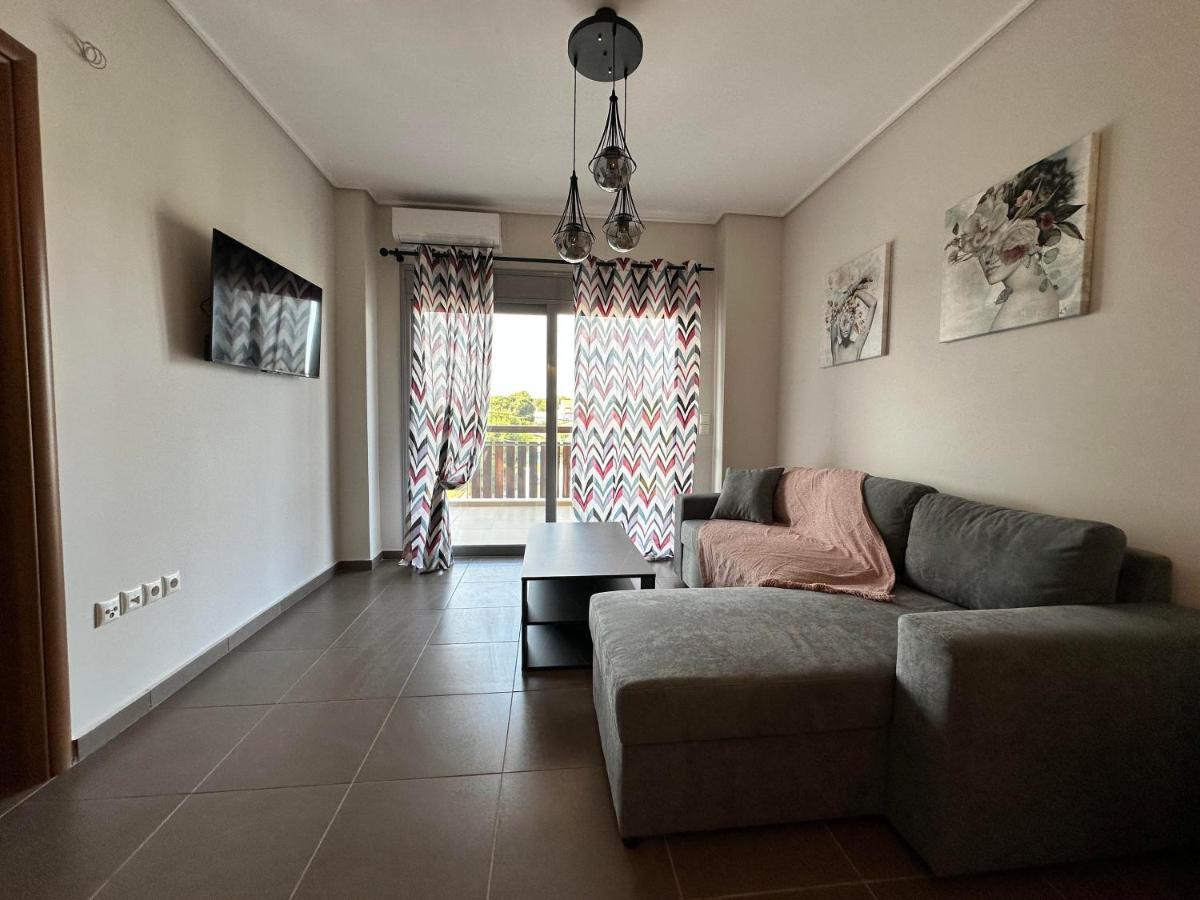 Eva'S Luxury Apartments No 4 Луца Экстерьер фото