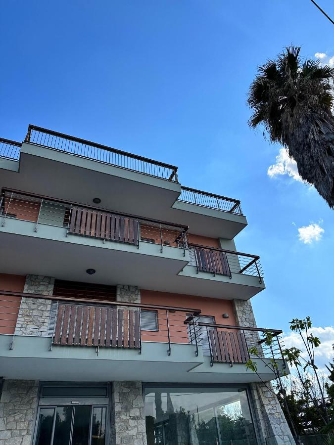 Eva'S Luxury Apartments No 4 Луца Экстерьер фото