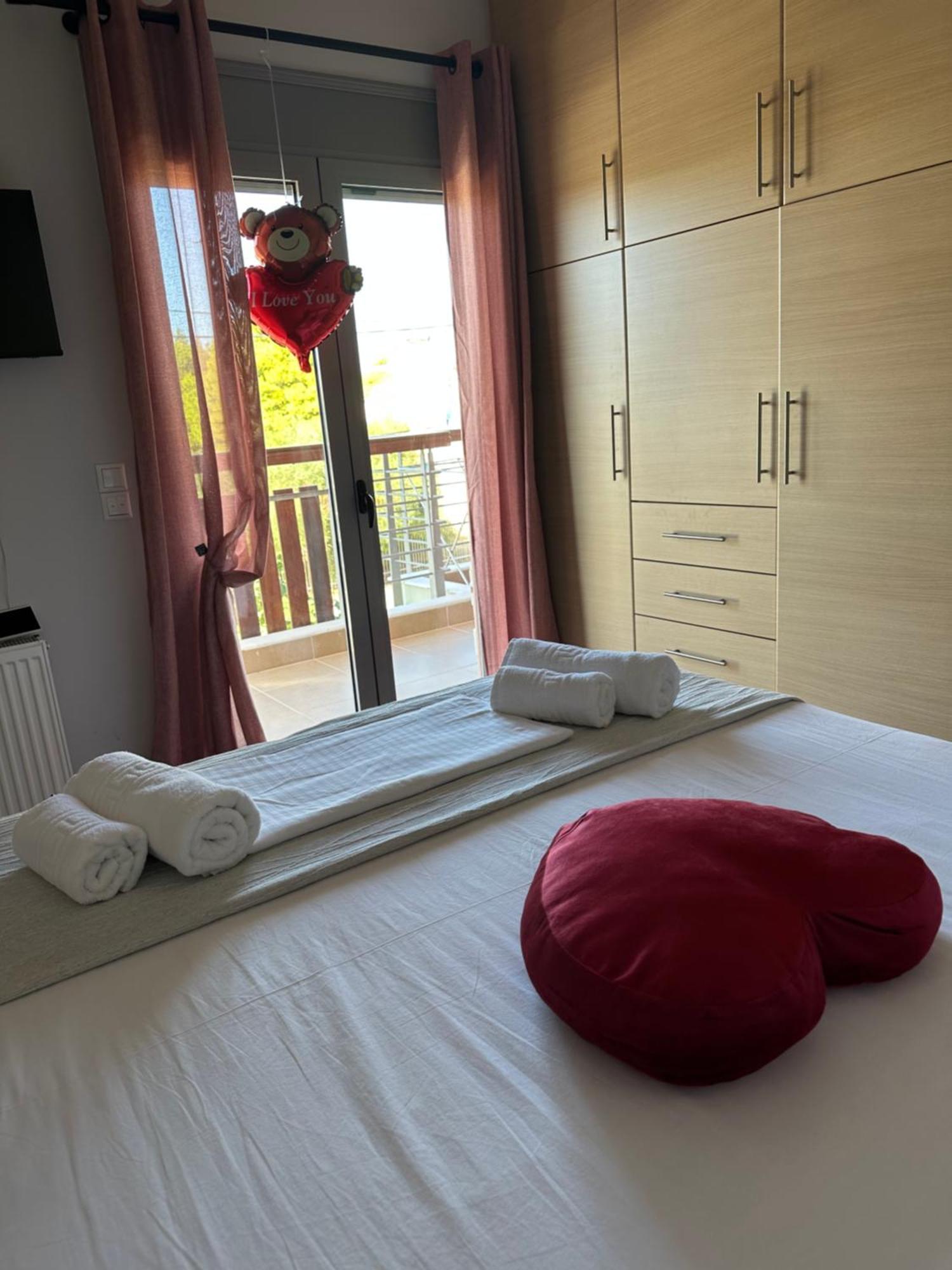 Eva'S Luxury Apartments No 4 Луца Экстерьер фото